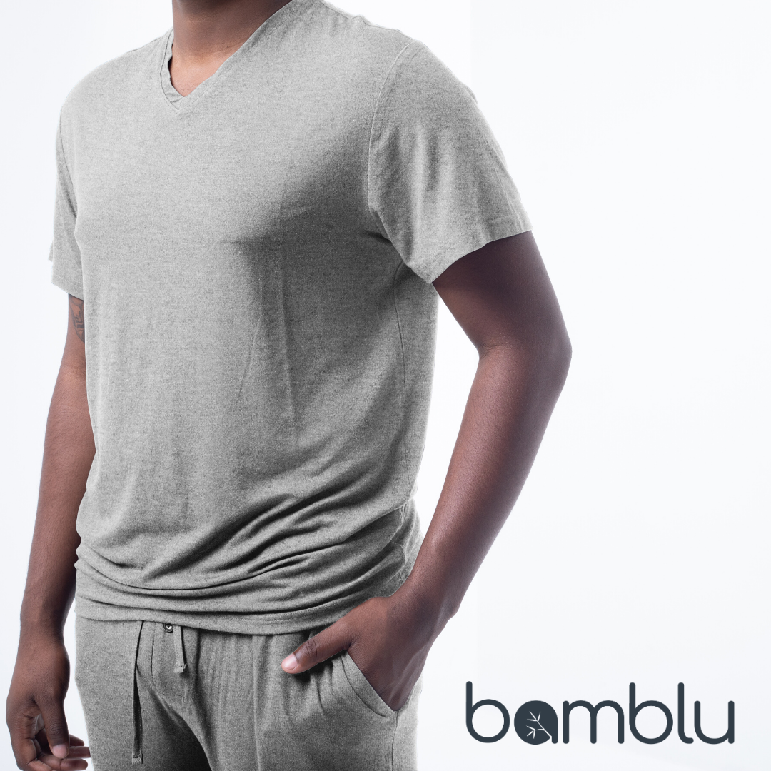 Men's Bamboo Pajama Shirt